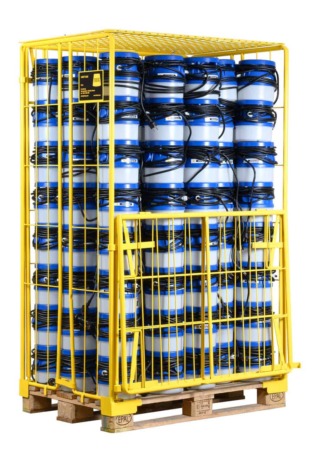 Pakattu-valohakki-230V