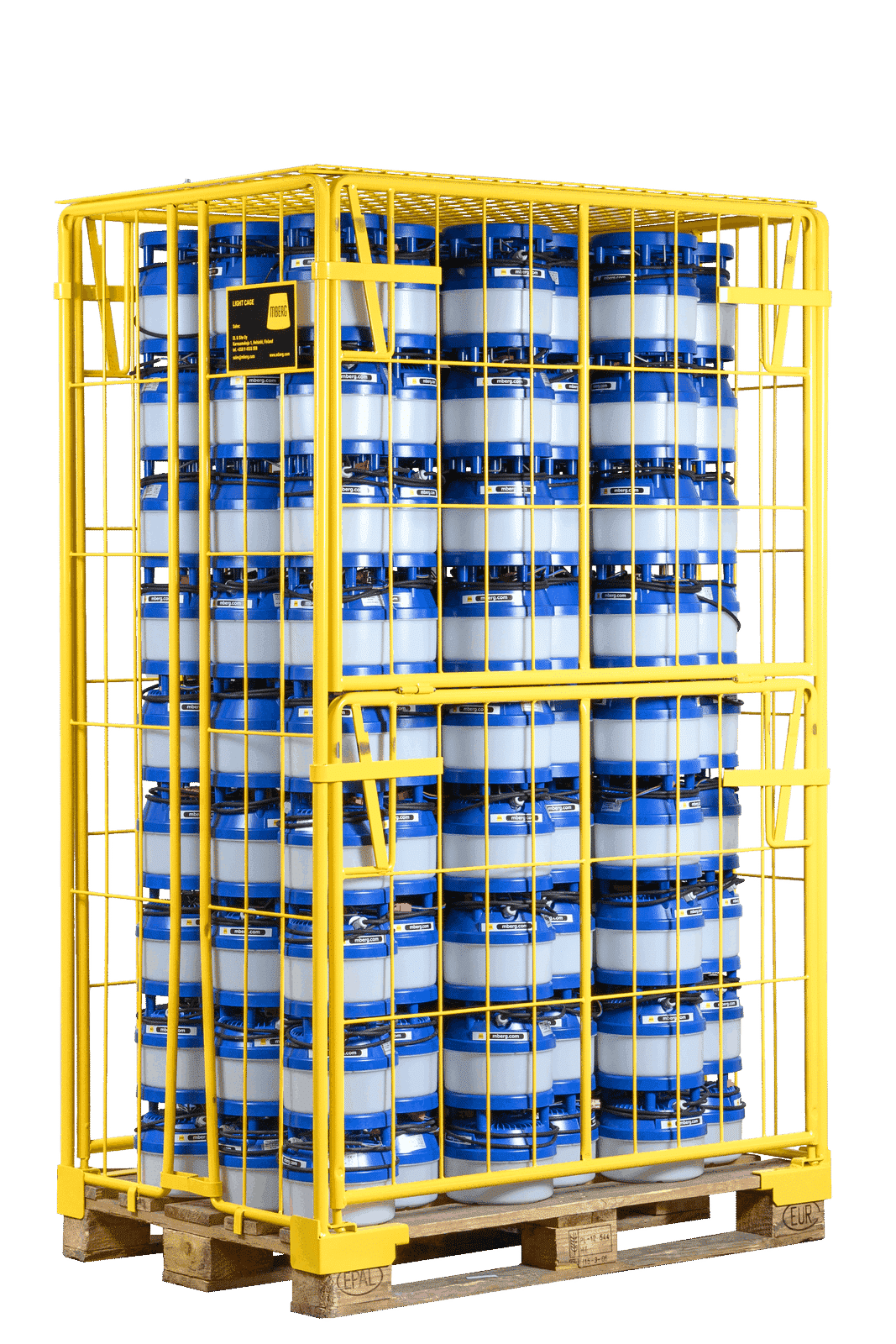 Valohäkki Häkillisen ostajalle häkki veloituksetta kaupan päälle