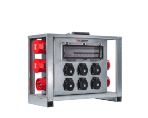 TSR-HUB32 Distribution box