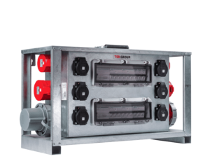 TSR-HUB63 Distribution box