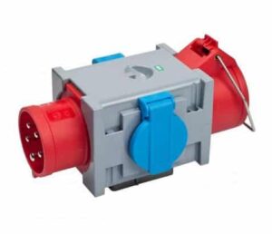 HAAROITIN 16A+2XSCHUKO