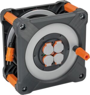 professionalLINE Cable Reel RN IP44 33m H07RN-F 3G2