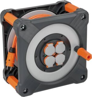 professionalLINE Cable Reel BQ IP44 33m H07BQ-F 3G2