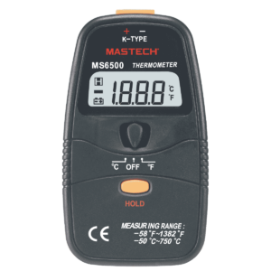 Concrete thermometer