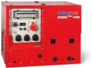 ESE 608 DHG ES DI DUPLEX SILENT