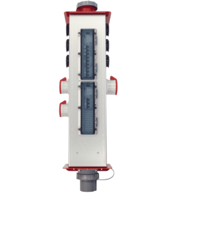 IMKK-HUB Power distributor 63A