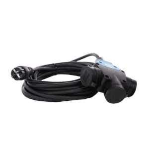 Extension cable 3x2