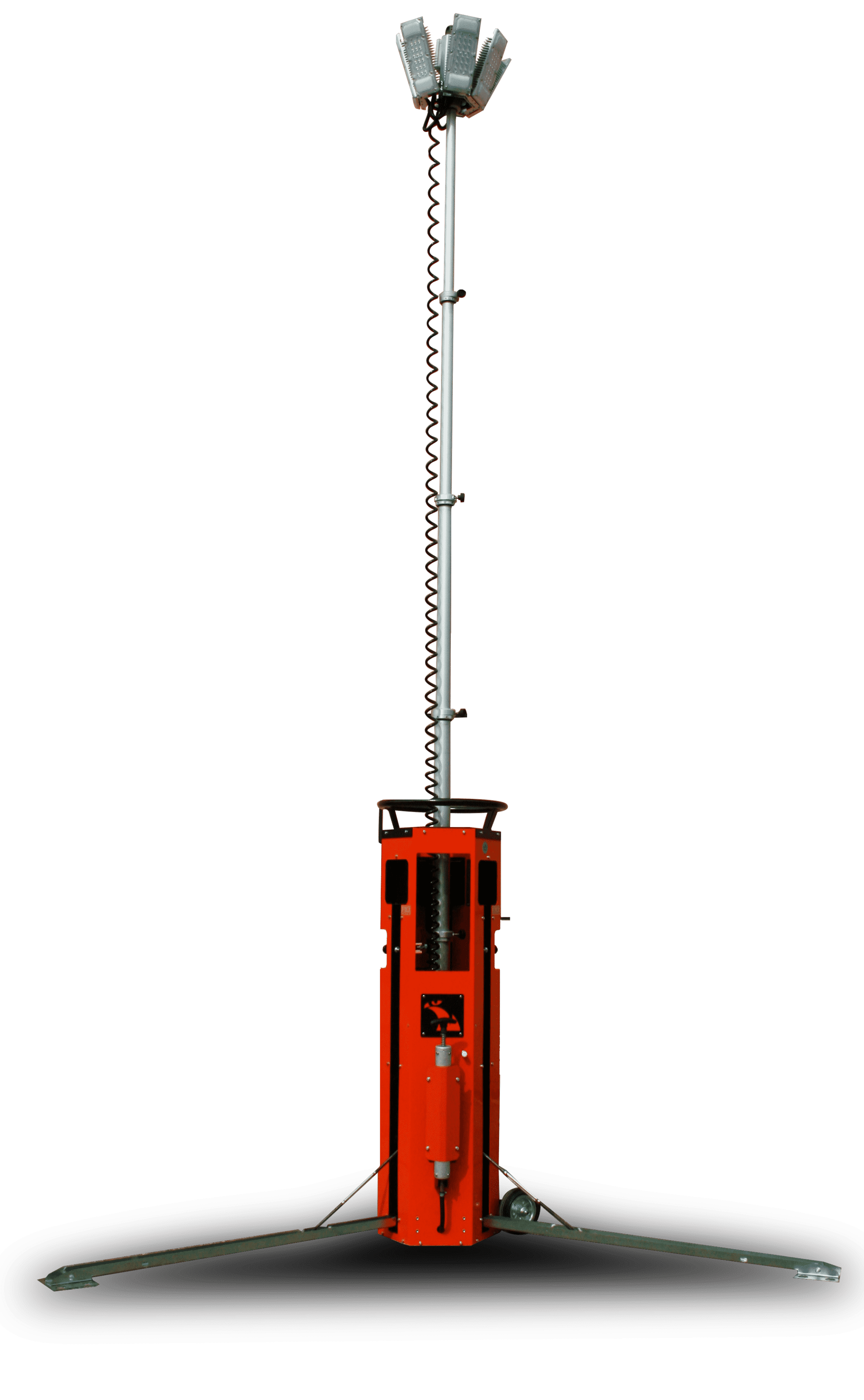 lux-s10 Light mast 4