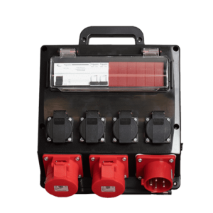 TAS16/1 Distribution box 16A