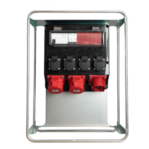 TAS16/1/K Distribution box 16A