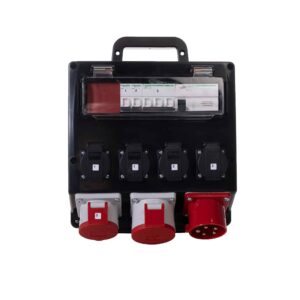 TAS32/1 Distribution Box 32A