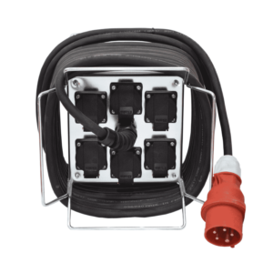 THK316/6/10 Distribution box 16A