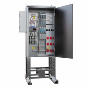 TSR-MHUB 250A Main electric central