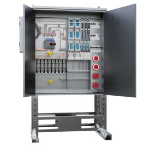 TSR-MHUB 630A Main electric central