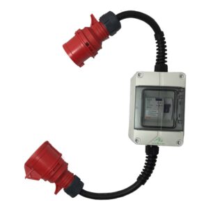 VIKAVIRTASUOJA-ADAPTERI 63A/30MA