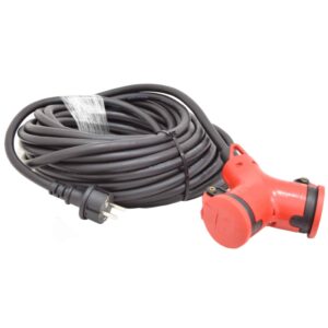 Extension cable 3x1