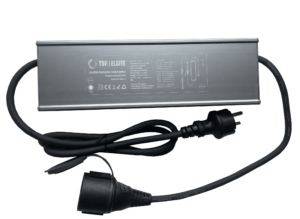 BAU BAT Akkuvarmennus 230V LED-nauhalle